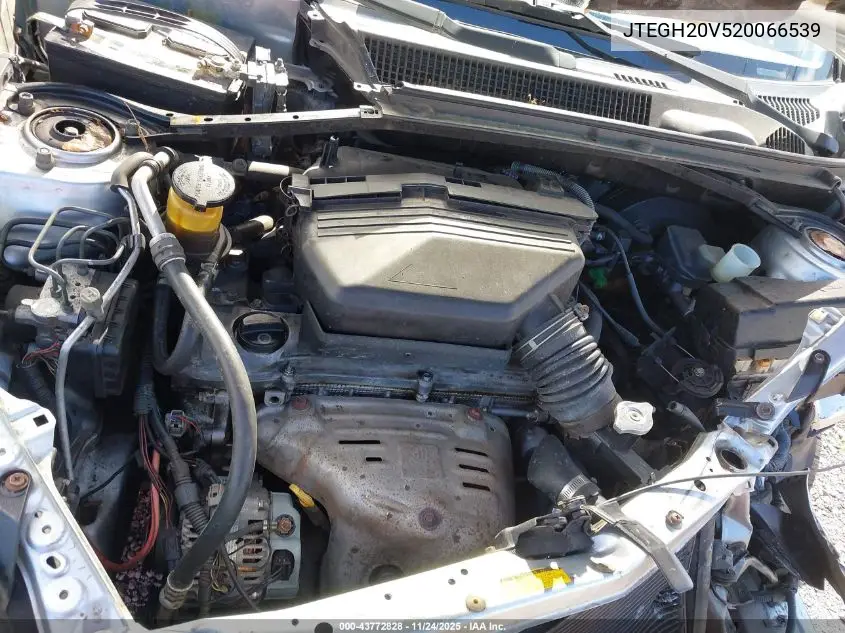 JTEGH20V520066539 2002 Toyota Rav4