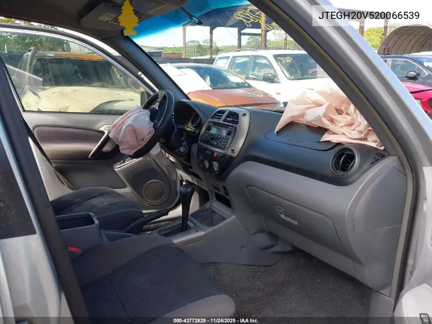 JTEGH20V520066539 2002 Toyota Rav4