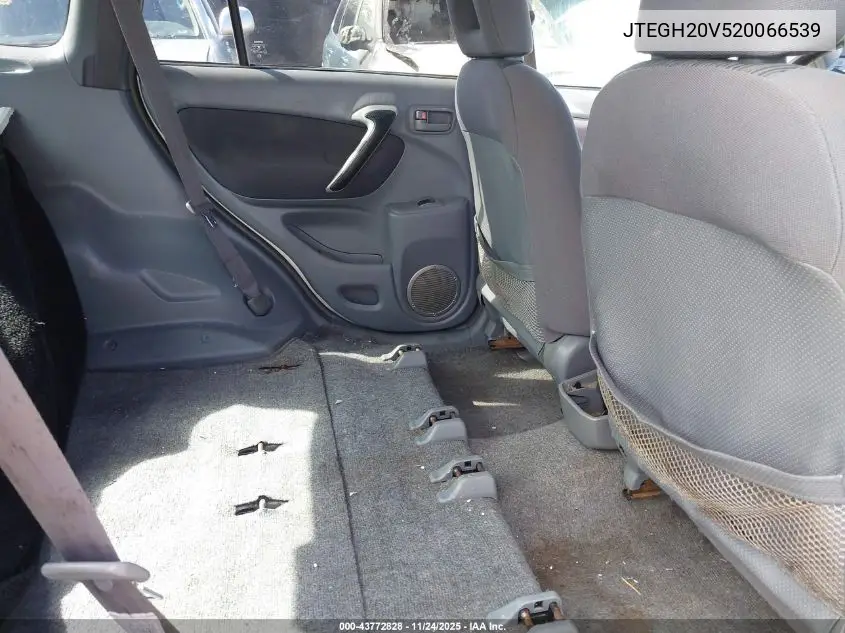 JTEGH20V520066539 2002 Toyota Rav4