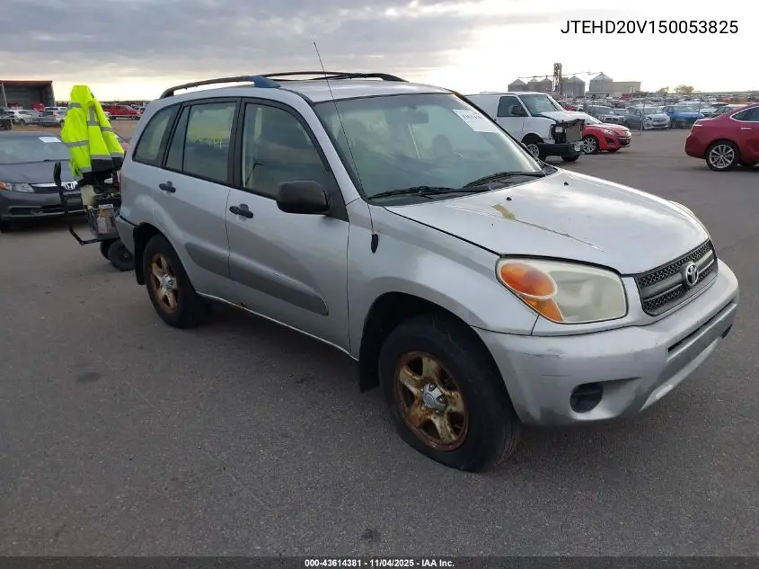 JTEHD20V150053825 2005 Toyota Rav4