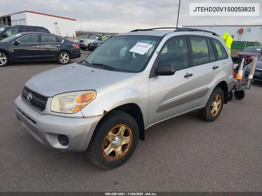 JTEHD20V150053825 2005 Toyota Rav4