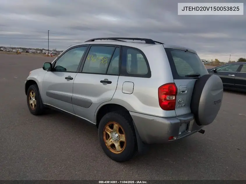 JTEHD20V150053825 2005 Toyota Rav4