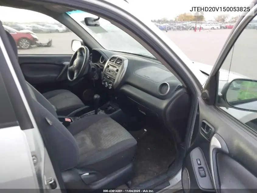 JTEHD20V150053825 2005 Toyota Rav4
