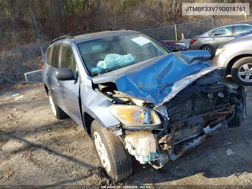 JTMBF33V79D018761 2009 Toyota Rav4
