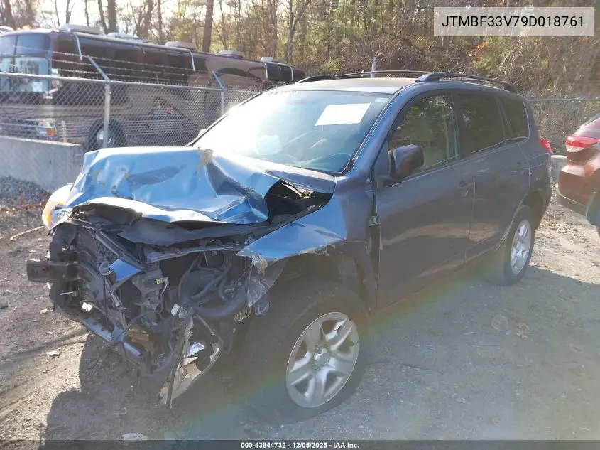 JTMBF33V79D018761 2009 Toyota Rav4