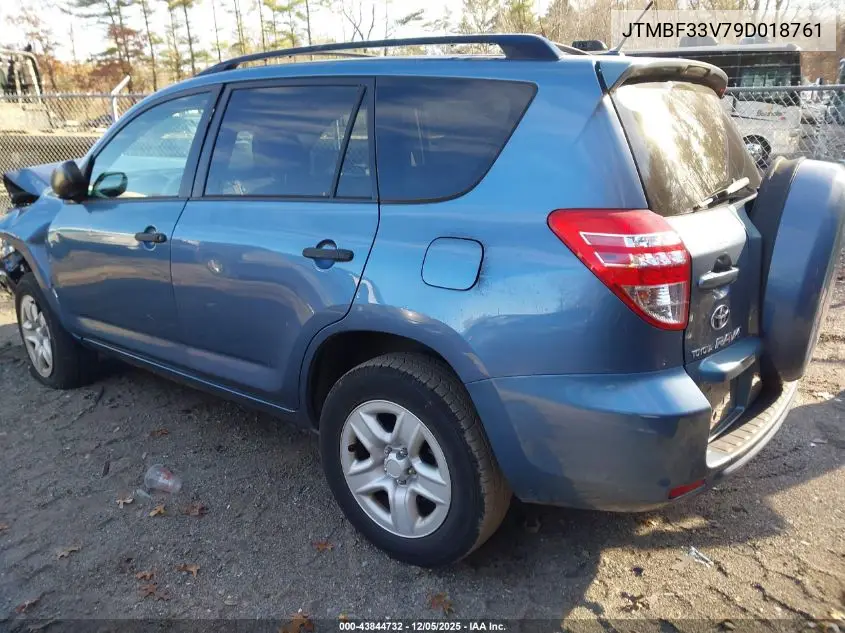 JTMBF33V79D018761 2009 Toyota Rav4