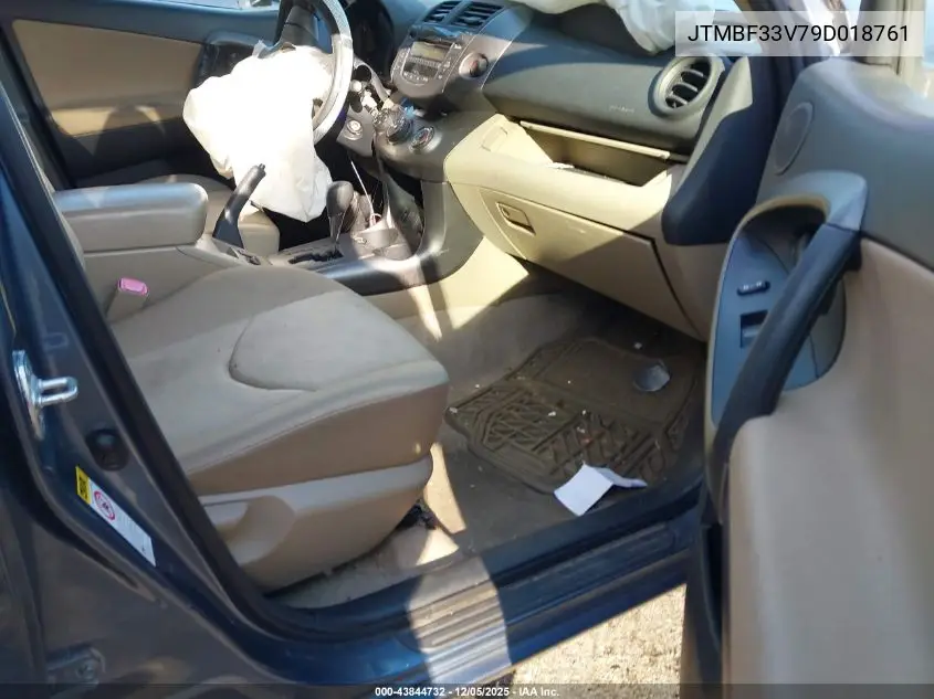 JTMBF33V79D018761 2009 Toyota Rav4