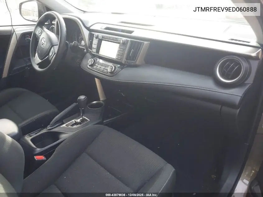 JTMRFREV9ED060888 2014 Toyota Rav4 Xle