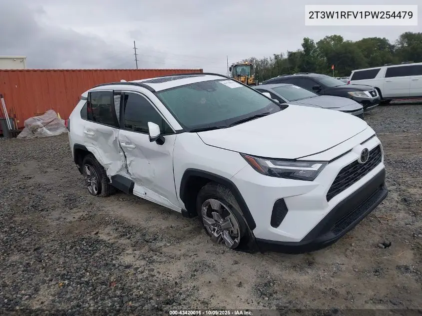 2T3W1RFV1PW254479 2023 Toyota Rav4 Xle