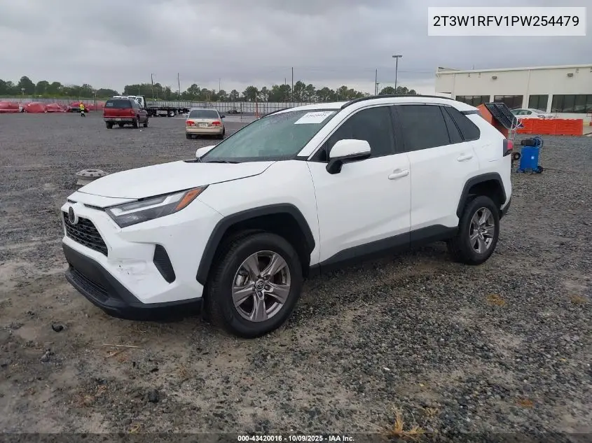 2T3W1RFV1PW254479 2023 Toyota Rav4 Xle