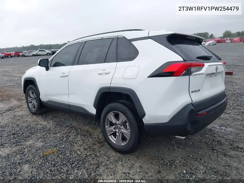 2T3W1RFV1PW254479 2023 Toyota Rav4 Xle