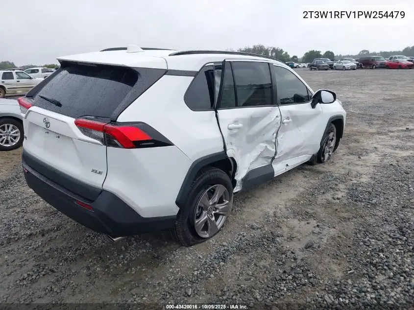 2T3W1RFV1PW254479 2023 Toyota Rav4 Xle