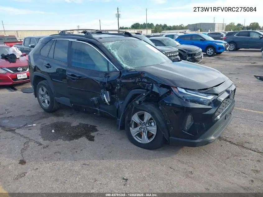 2T3W1RFV0RC275084 2024 Toyota Rav4 Xle