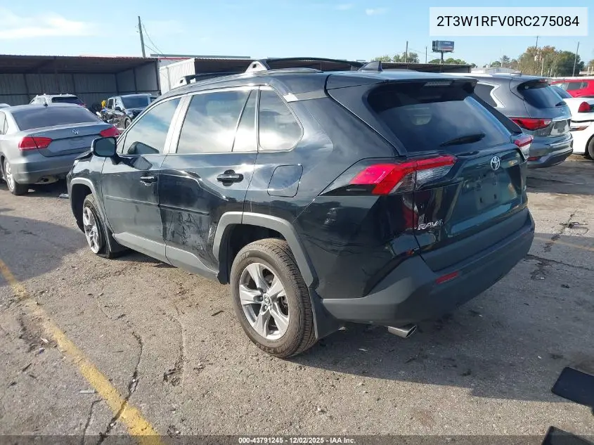 2T3W1RFV0RC275084 2024 Toyota Rav4 Xle