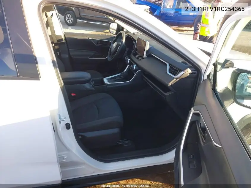 2T3H1RFV1RC254365 2024 Toyota Rav4 Le
