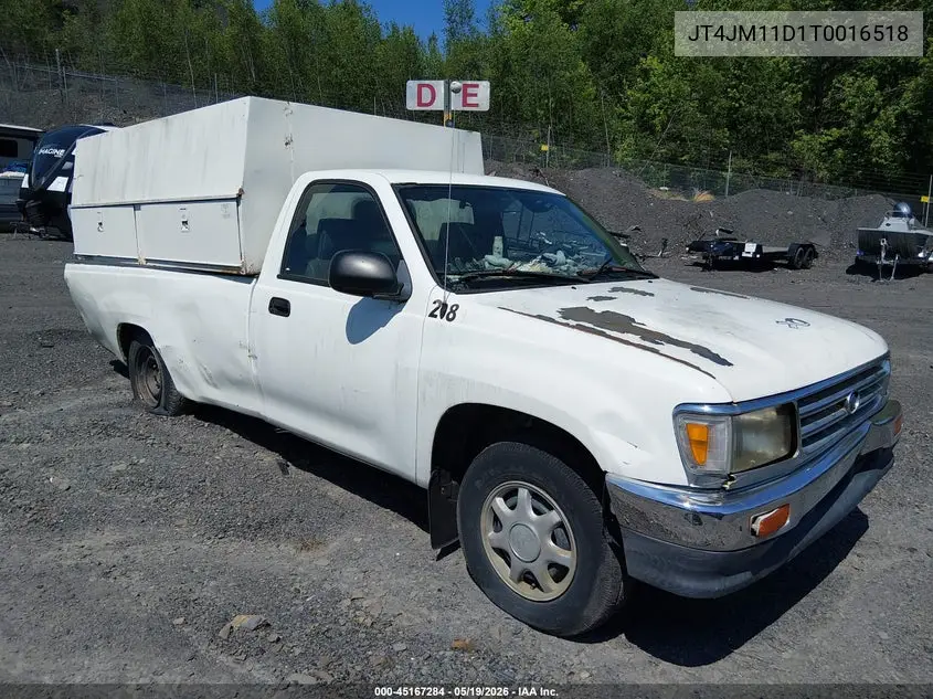 1996 Toyota T100 VIN: JT4JM11D1T0016518 Lot: 45167284