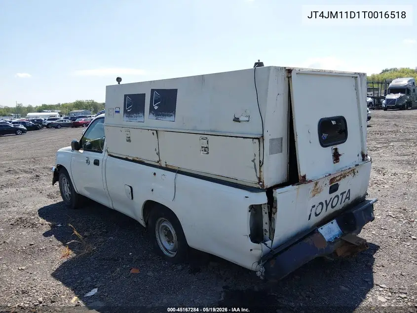 1996 Toyota T100 VIN: JT4JM11D1T0016518 Lot: 45167284