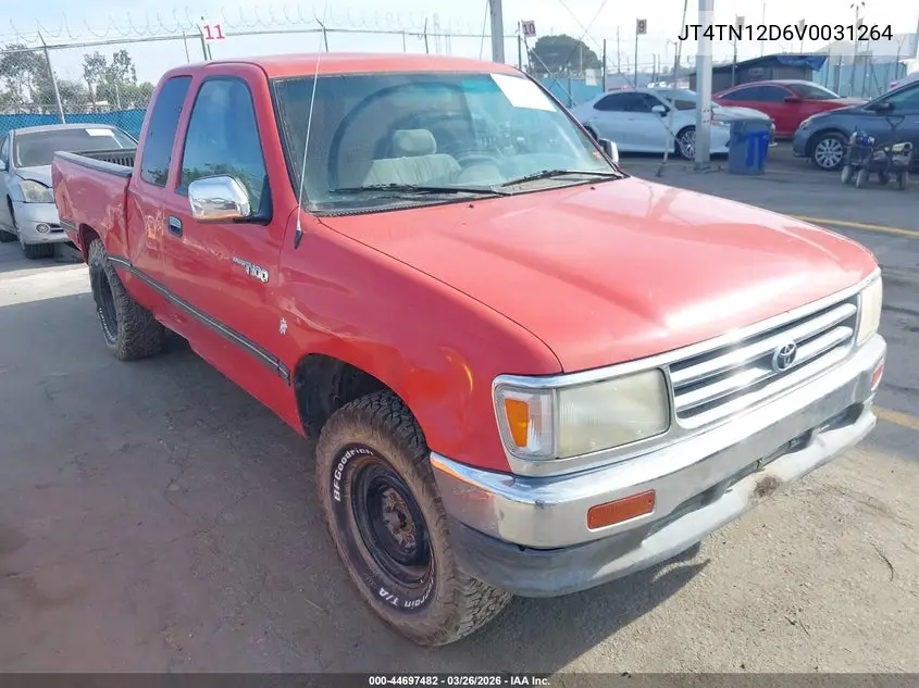 1997 Toyota T100 Dx V6 VIN: JT4TN12D6V0031264 Lot: 44697482