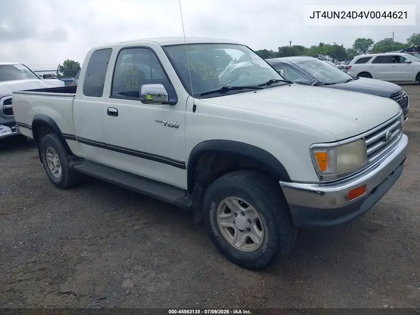1997 Toyota T100 Sr5 V6 VIN: JT4UN24D4V0044621 Lot: 45563138