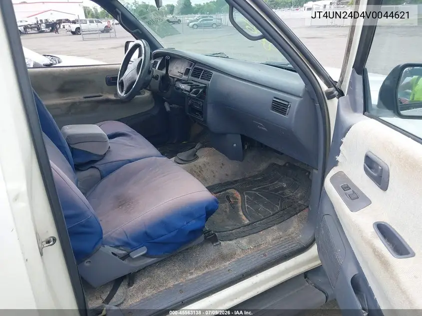 1997 Toyota T100 Sr5 V6 VIN: JT4UN24D4V0044621 Lot: 45563138