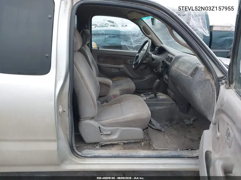 5TEVL52N03Z157955 2003 Toyota Tacoma
