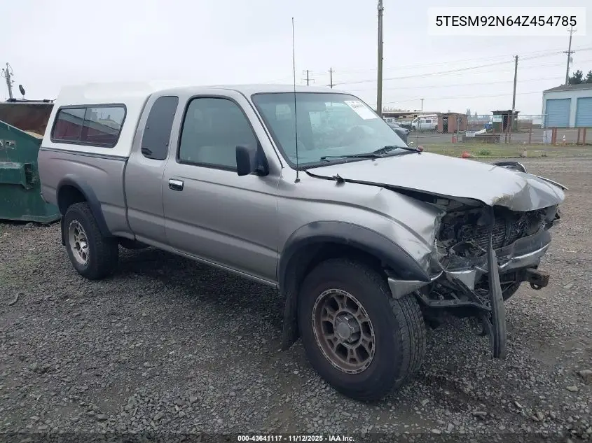 5TESM92N64Z454785 2004 Toyota Tacoma Prerunner