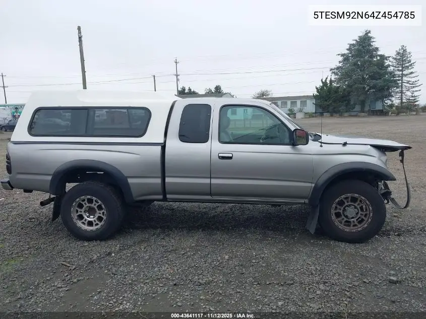 5TESM92N64Z454785 2004 Toyota Tacoma Prerunner