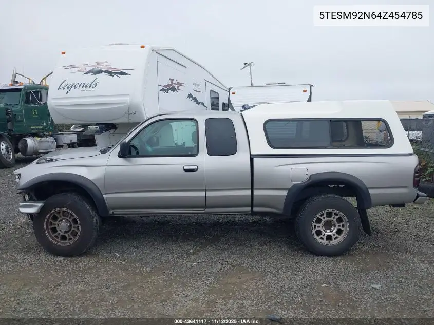 5TESM92N64Z454785 2004 Toyota Tacoma Prerunner