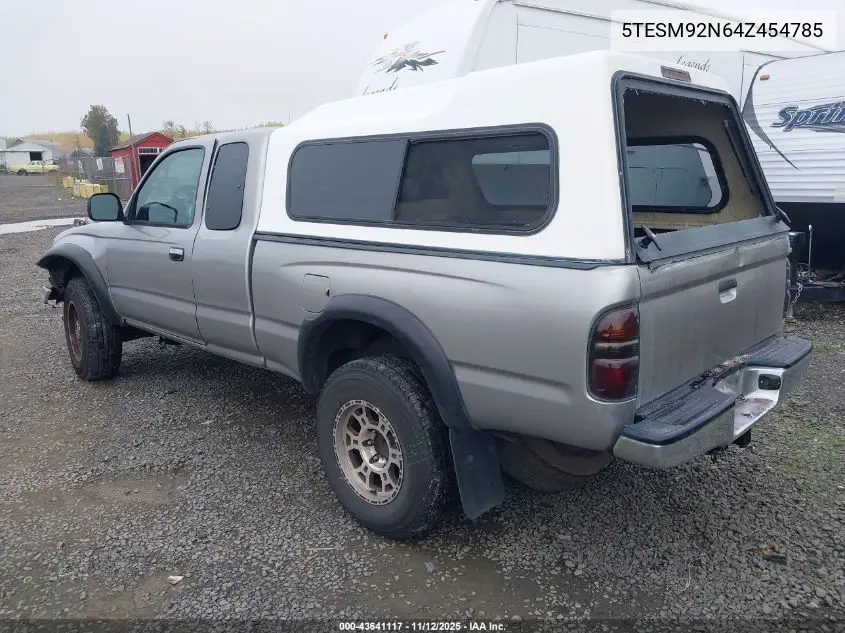 5TESM92N64Z454785 2004 Toyota Tacoma Prerunner