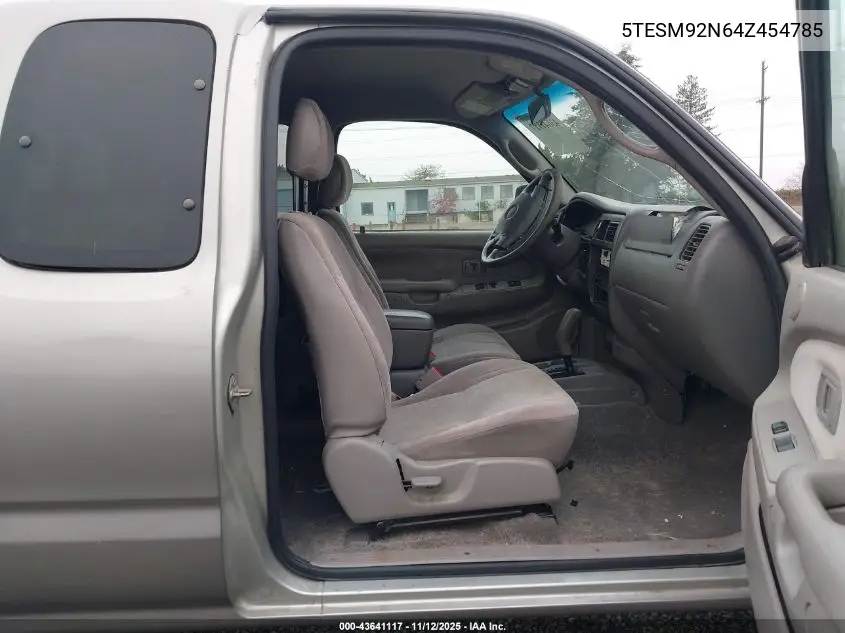 5TESM92N64Z454785 2004 Toyota Tacoma Prerunner