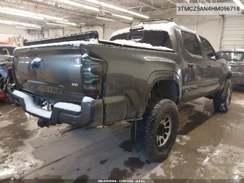 3TMCZ5AN4HM096718 2017 Toyota Tacoma Sr V6