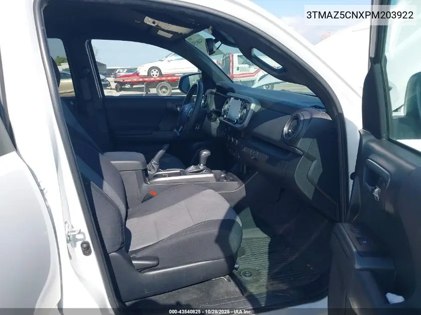 3TMAZ5CNXPM203922 2023 Toyota Tacoma Trd Sport