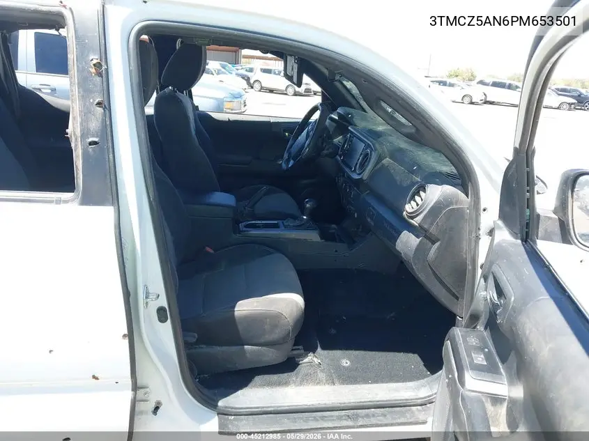 3TMCZ5AN6PM653501 2023 Toyota Tacoma Trd Off Road