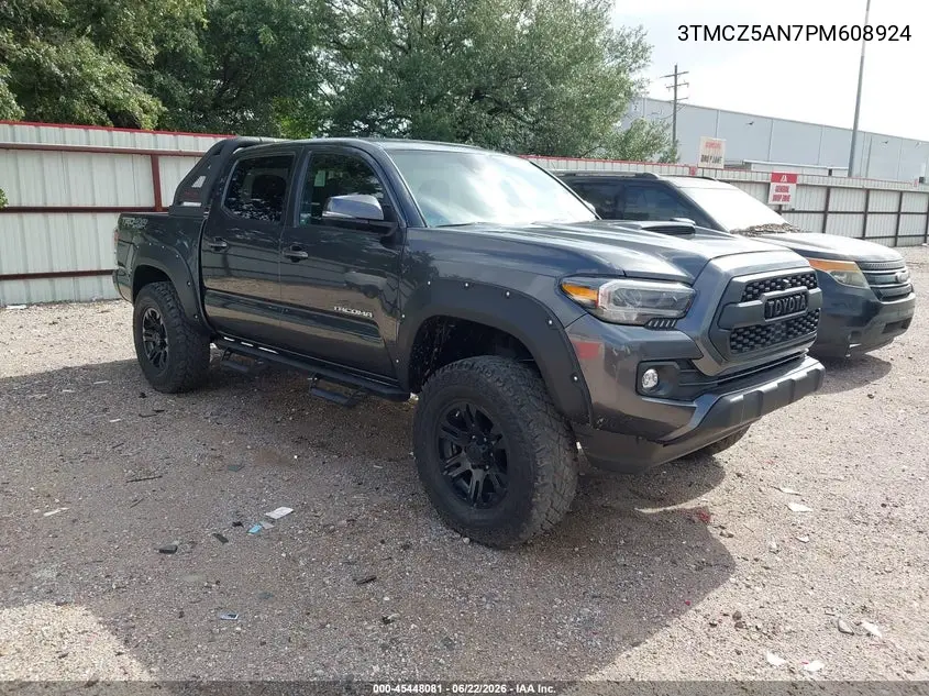 3TMCZ5AN7PM608924 2023 Toyota Tacoma