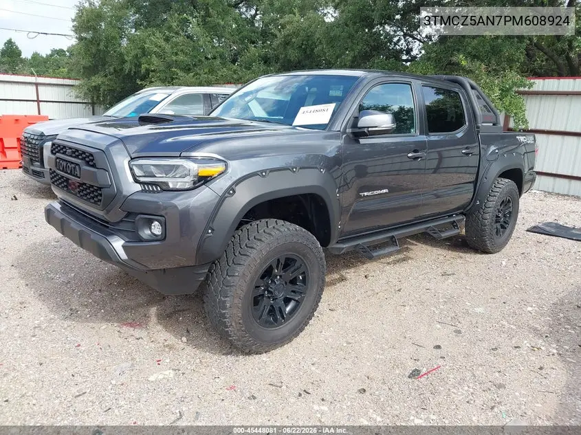 3TMCZ5AN7PM608924 2023 Toyota Tacoma