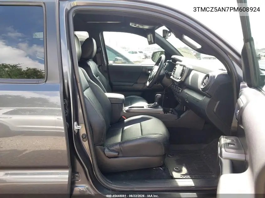 3TMCZ5AN7PM608924 2023 Toyota Tacoma