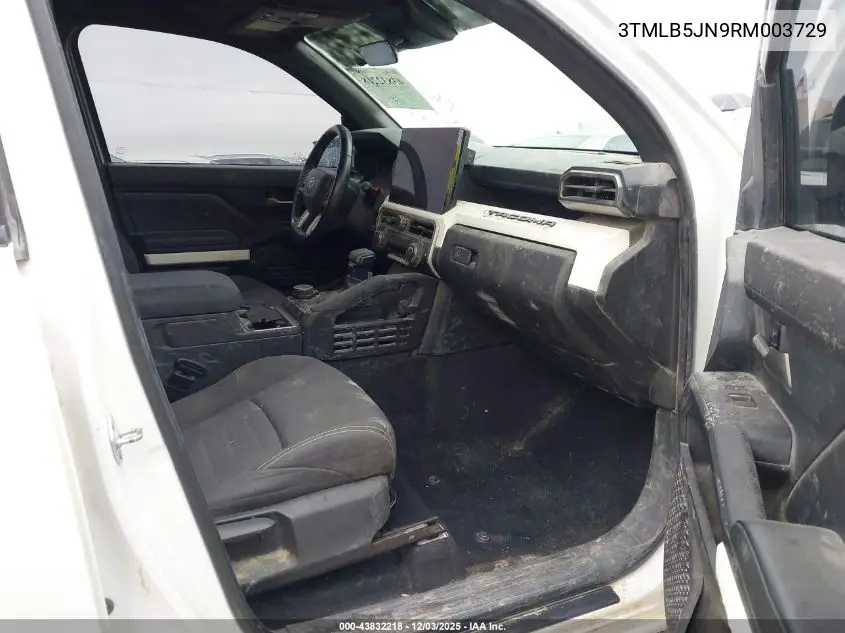 3TMLB5JN9RM003729 2024 Toyota Tacoma Trd Off Road