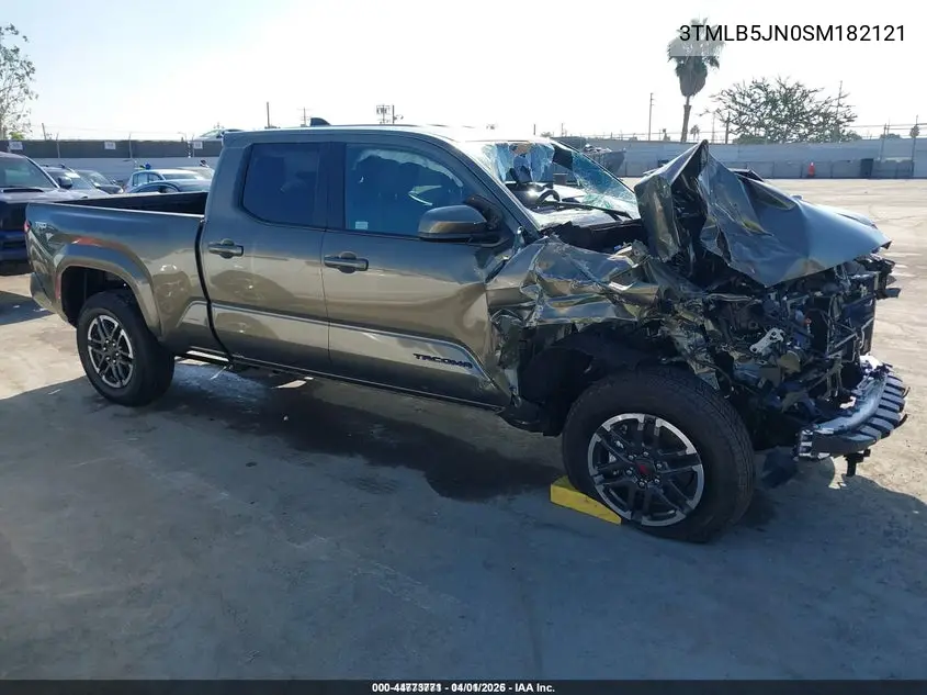 3TMLB5JN0SM182121 2025 Toyota Tacoma Trd Sport