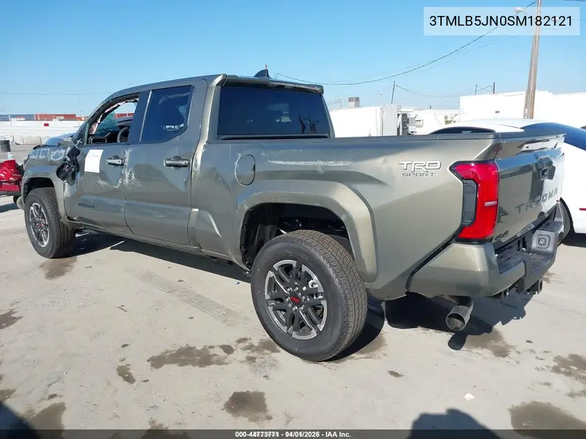 3TMLB5JN0SM182121 2025 Toyota Tacoma Trd Sport