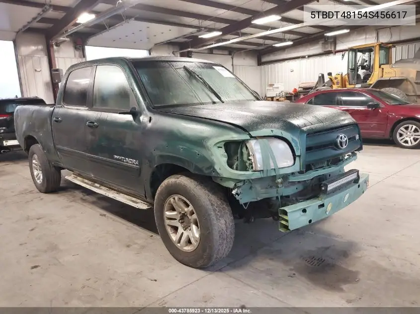 5TBDT48154S456617 2004 Toyota Tundra Limited V8