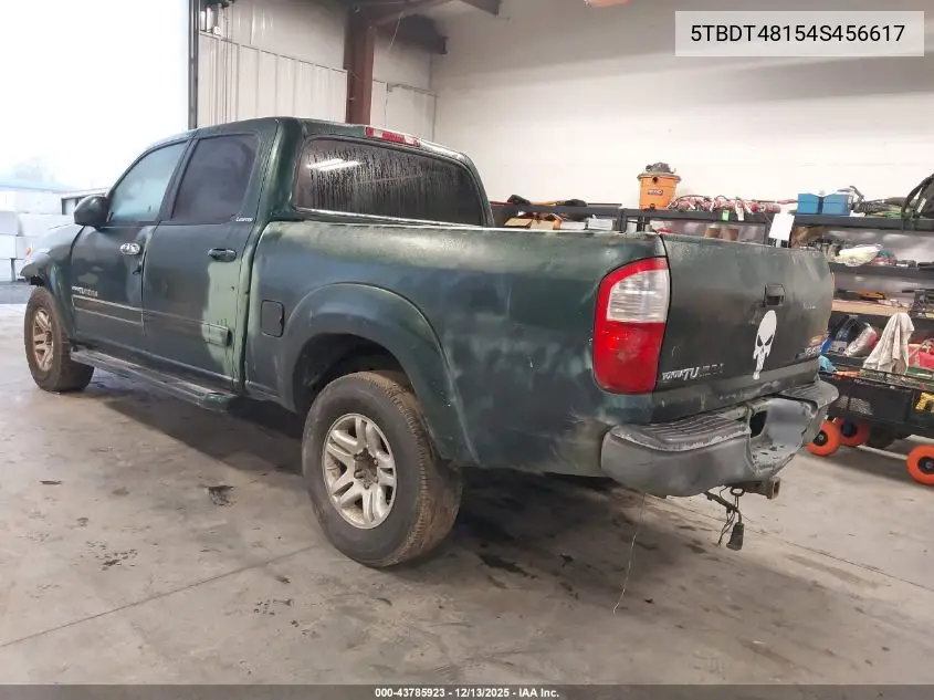 5TBDT48154S456617 2004 Toyota Tundra Limited V8