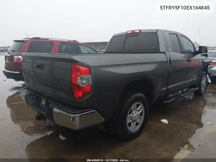 5TFRY5F10EX164845 2014 Toyota Tundra Sr5 5.7L V8