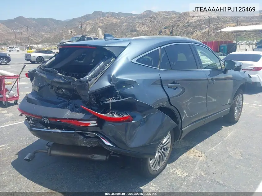 2023 Toyota Venza Xle VIN: JTEAAAAH1PJ125469 Lot: 45509840