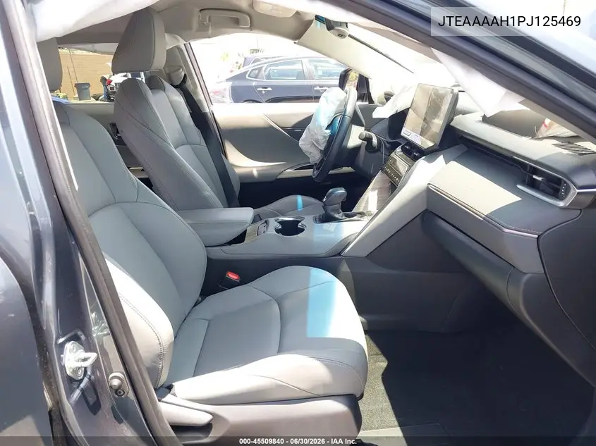 2023 Toyota Venza Xle VIN: JTEAAAAH1PJ125469 Lot: 45509840