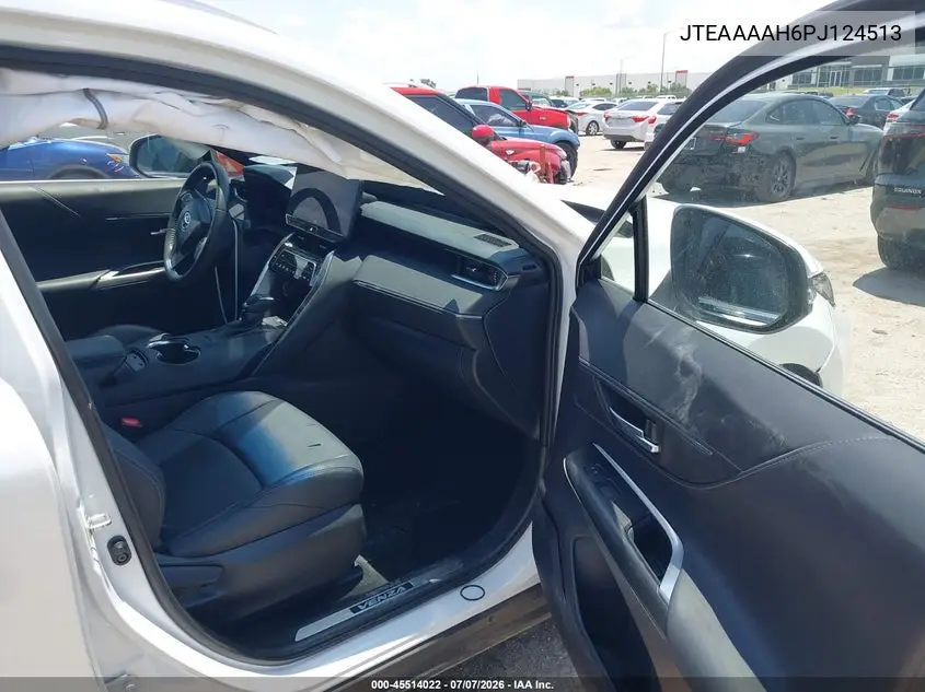 2023 Toyota Venza Xle VIN: JTEAAAAH6PJ124513 Lot: 45514022