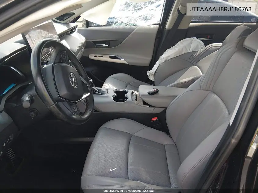 2024 Toyota Venza Limited VIN: JTEAAAAH8RJ180763 Lot: 45531739