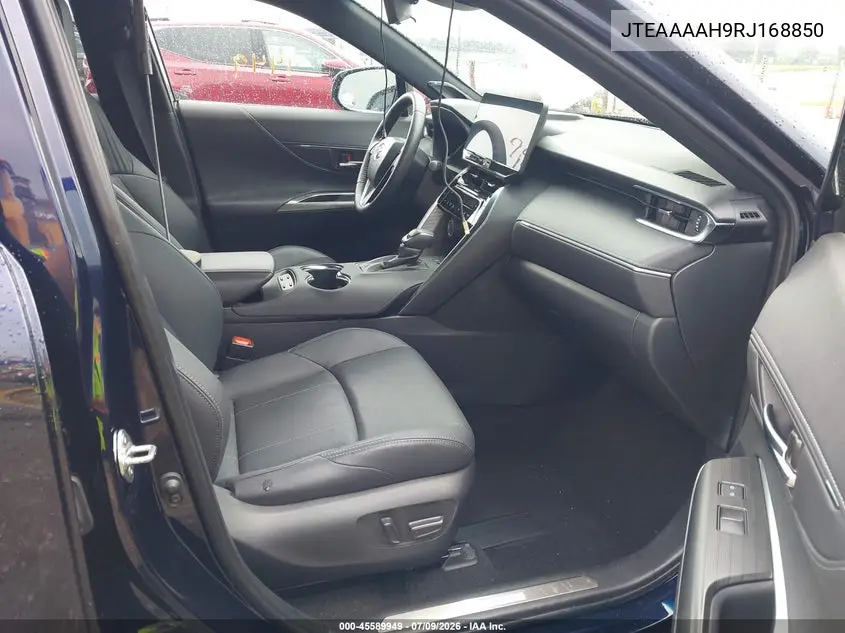2024 Toyota Venza Limited VIN: JTEAAAAH9RJ168850 Lot: 45589949
