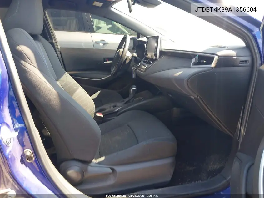 2010 Toyota Yaris VIN: JTDBT4K39A1356604 Lot: 45090938