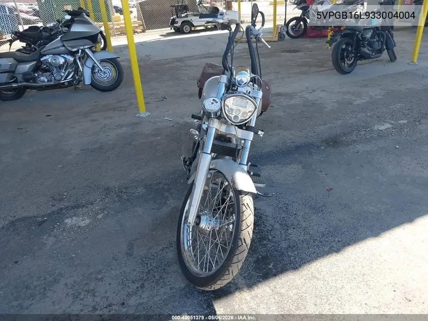 2003 Victory Motorcycles Vegas California VIN: 5VPGB16L933004004 Lot: 45051379