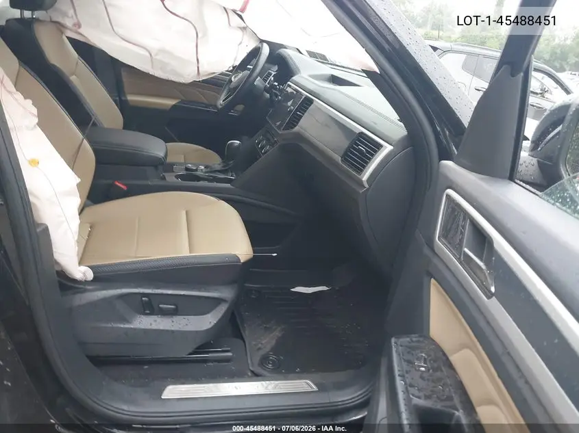 2021 Volkswagen Atlas Cross Sport 2.0T Sel VIN: 1V2BC2CA7MC213112 Lot: 45488451